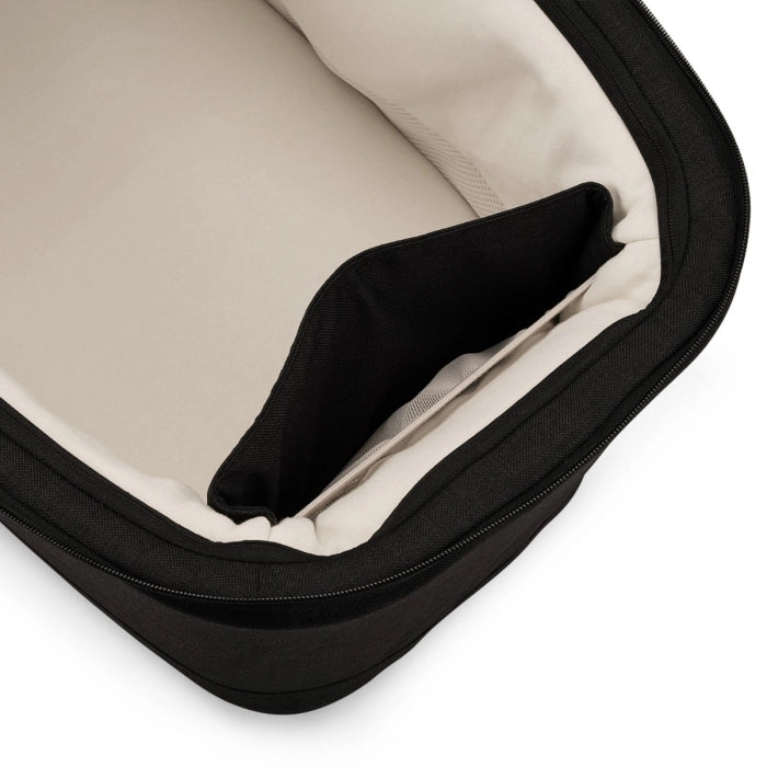 nuna mixx next carry cot caviar