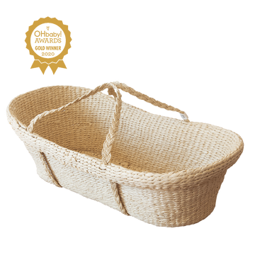 nature baby moses basket