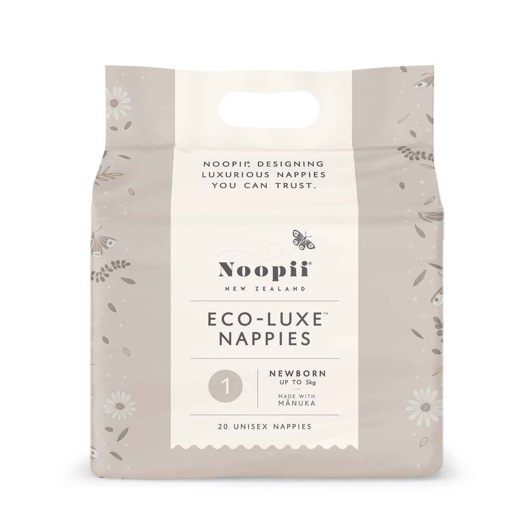 Noopi Newborn Nappies