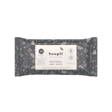 Noopii natural baby wipes