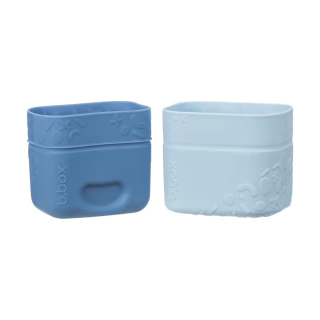 b.box ocean snack cups