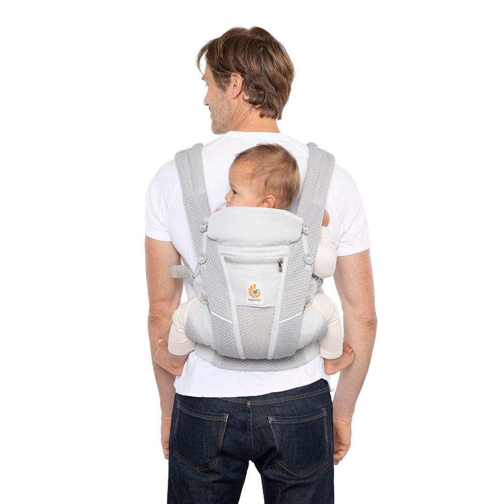 Ergobaby Omni Breeze Pearl Grey