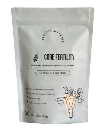 Core Fertility Ovulation tests