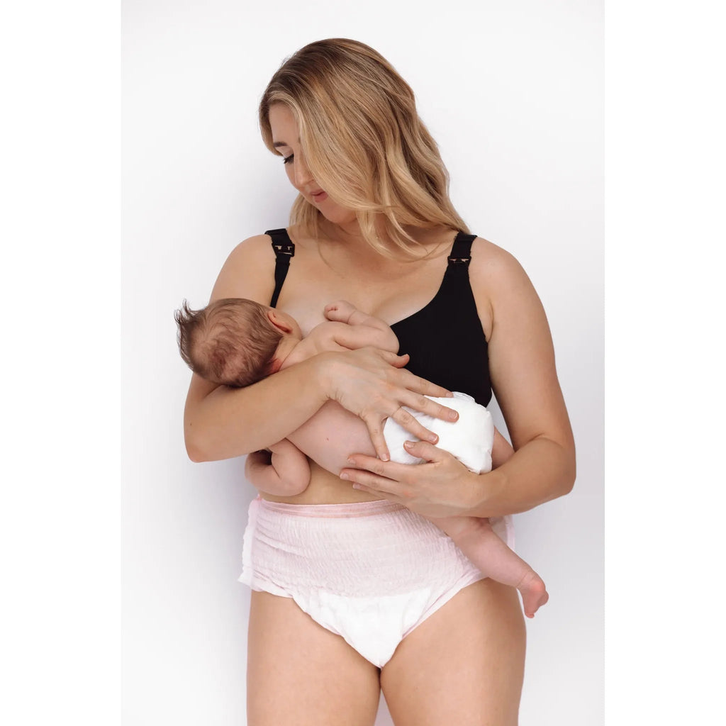 Partum panties disposable maternity underwear