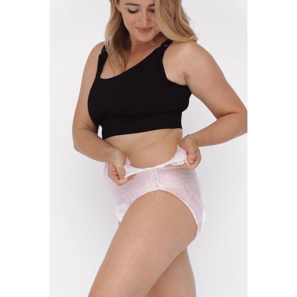 Partum panties disposable maternity underwear