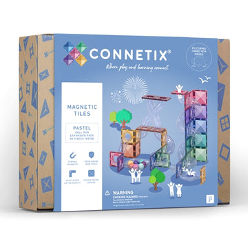 Connetix 80pc ball run