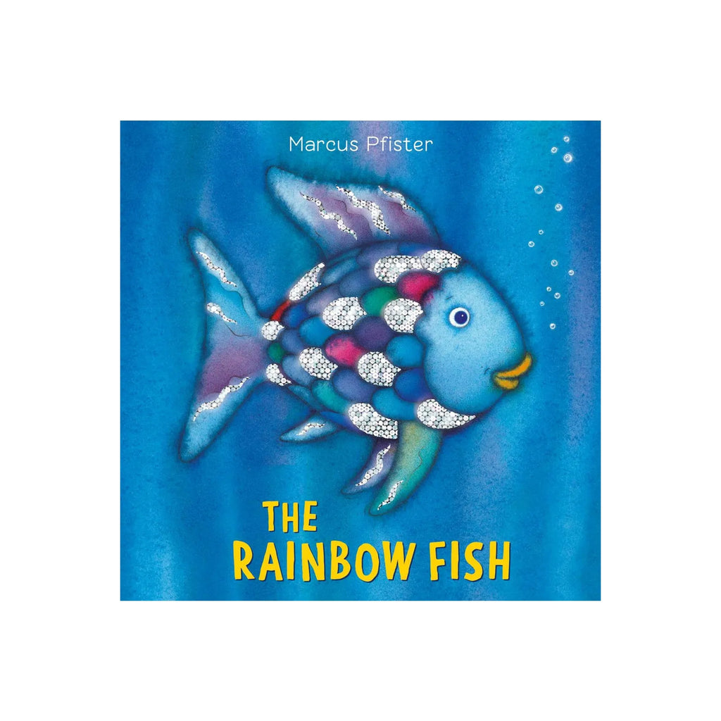 the rainbow fish board book