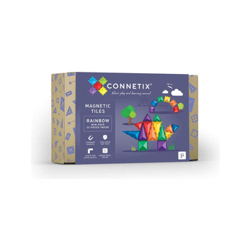 Connetix Rainbow Mini Pack