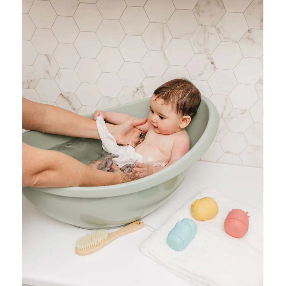 Bubble Baby Bath with Newborn Insert