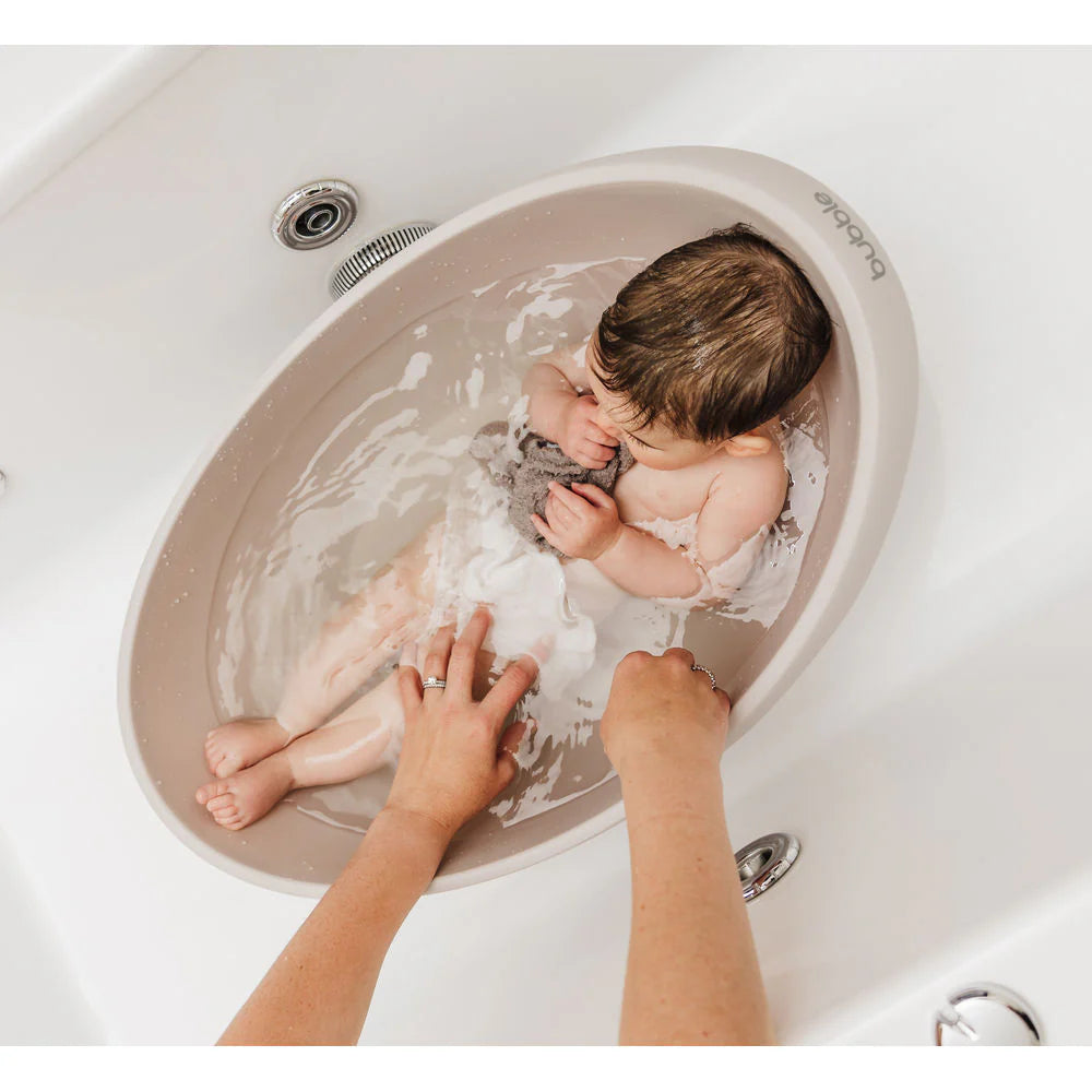 Bubble Baby Bath with Newborn Insert