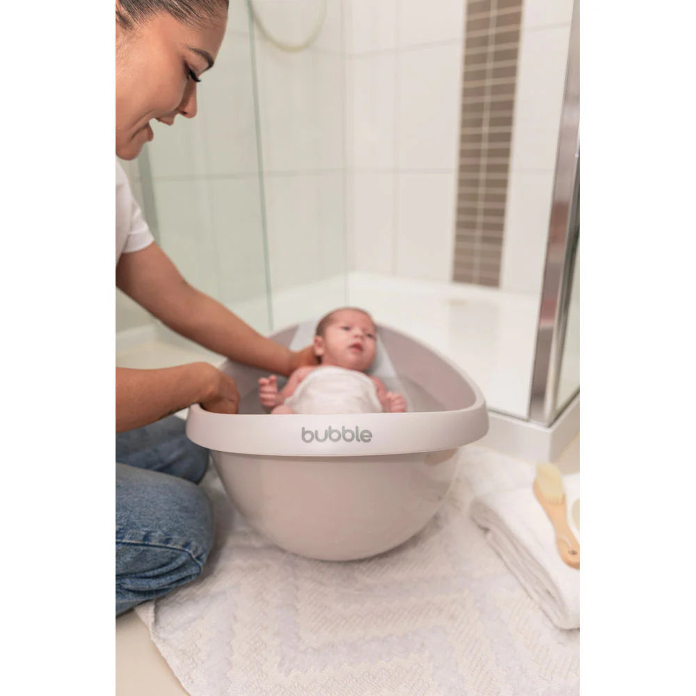 Bubble Baby Bath with Newborn Insert