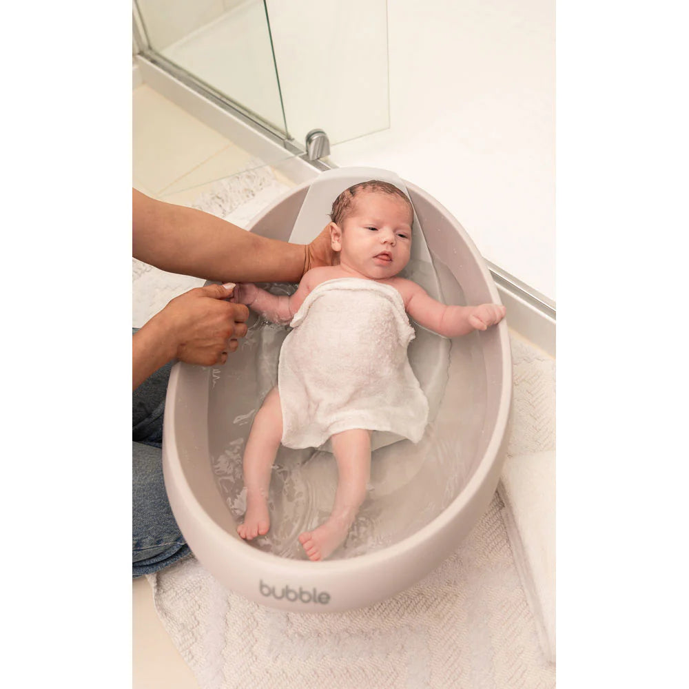 Bubble Baby Bath with Newborn Insert