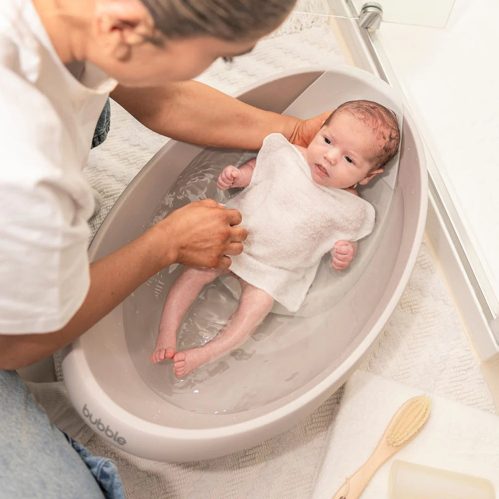 Bubble Baby Bath with Newborn Insert