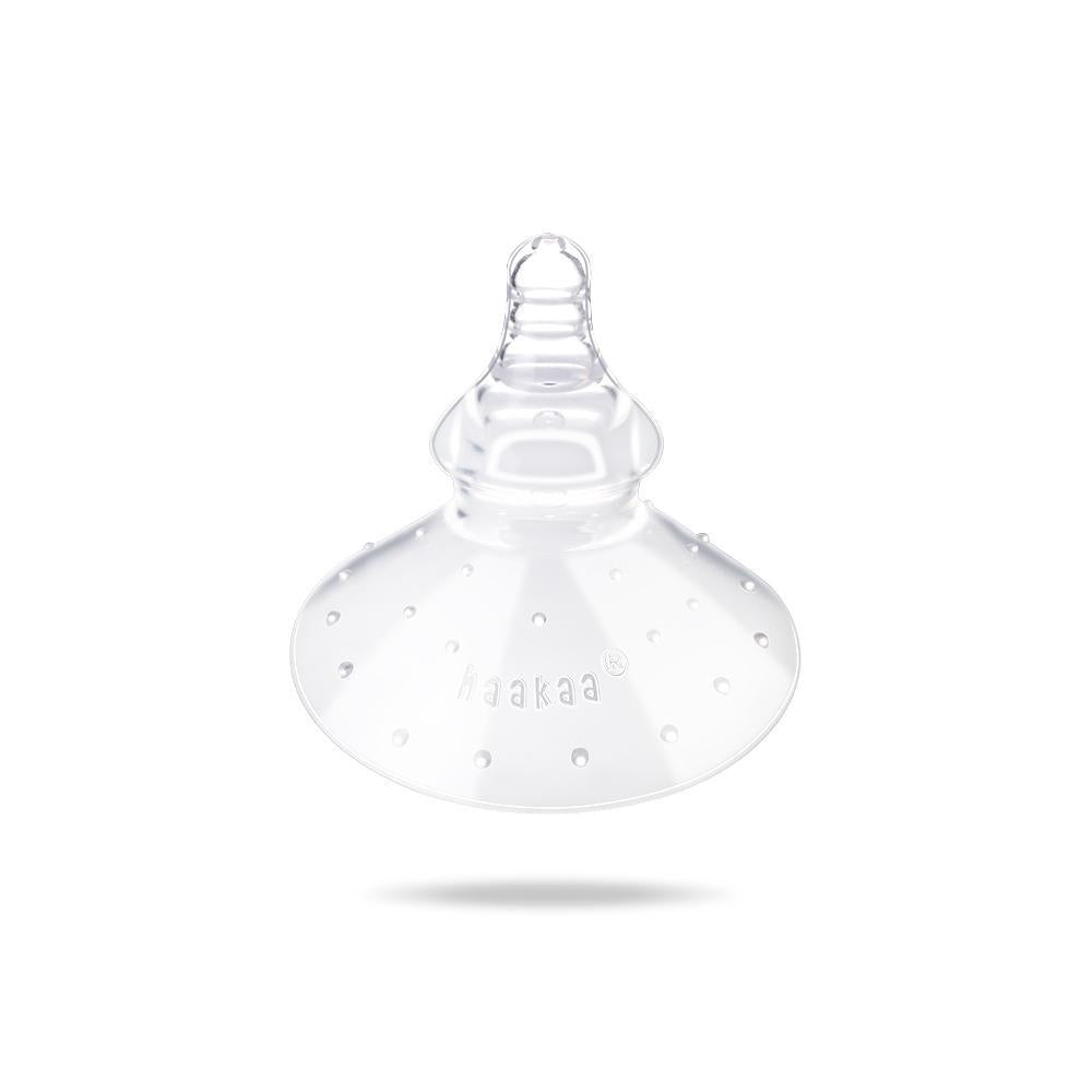 Mam - 2Pk Breastfeeding Nipple Shields, 23mm