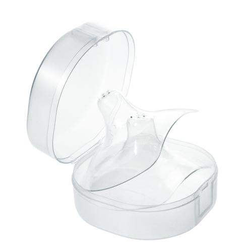 Haakaa Silicone Nipple Shields 2-pk (18 mm)